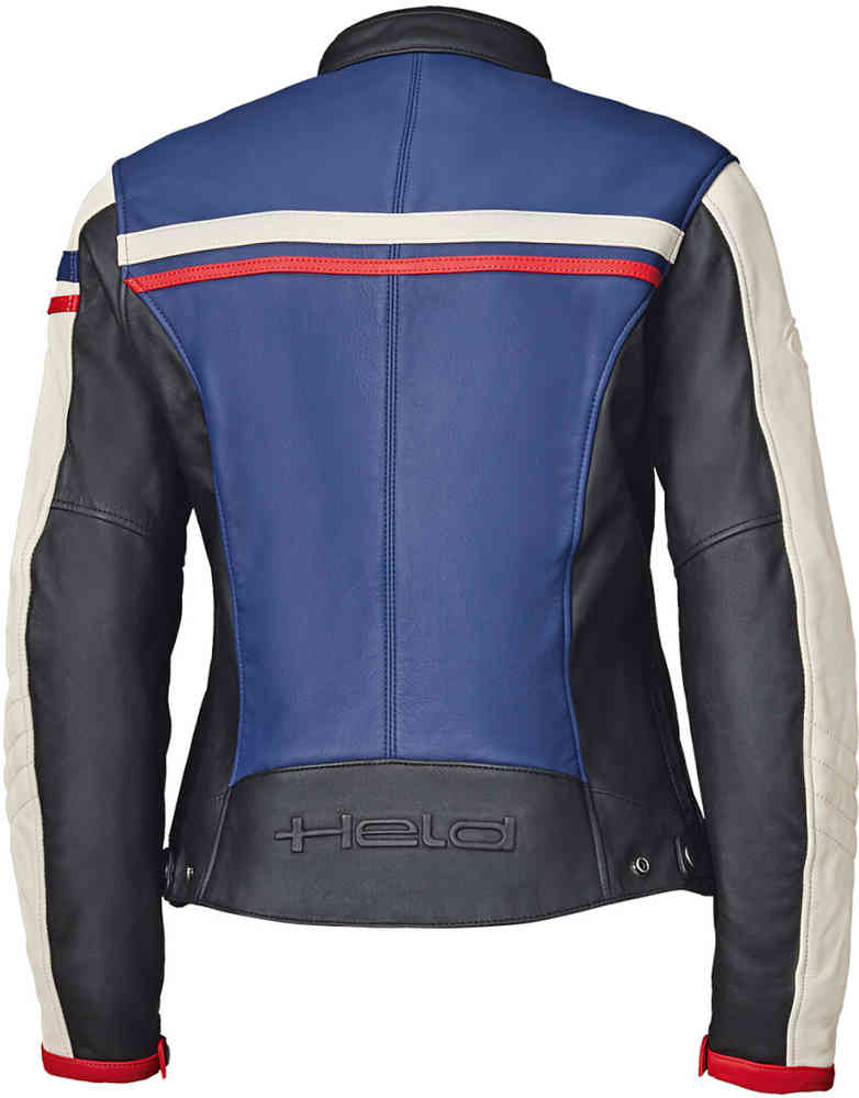 Held Midway Ladies Motorcycle Leather Jacket