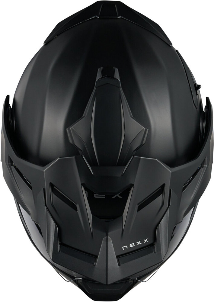 Nexx X. Lifecountry Plain Helmet
