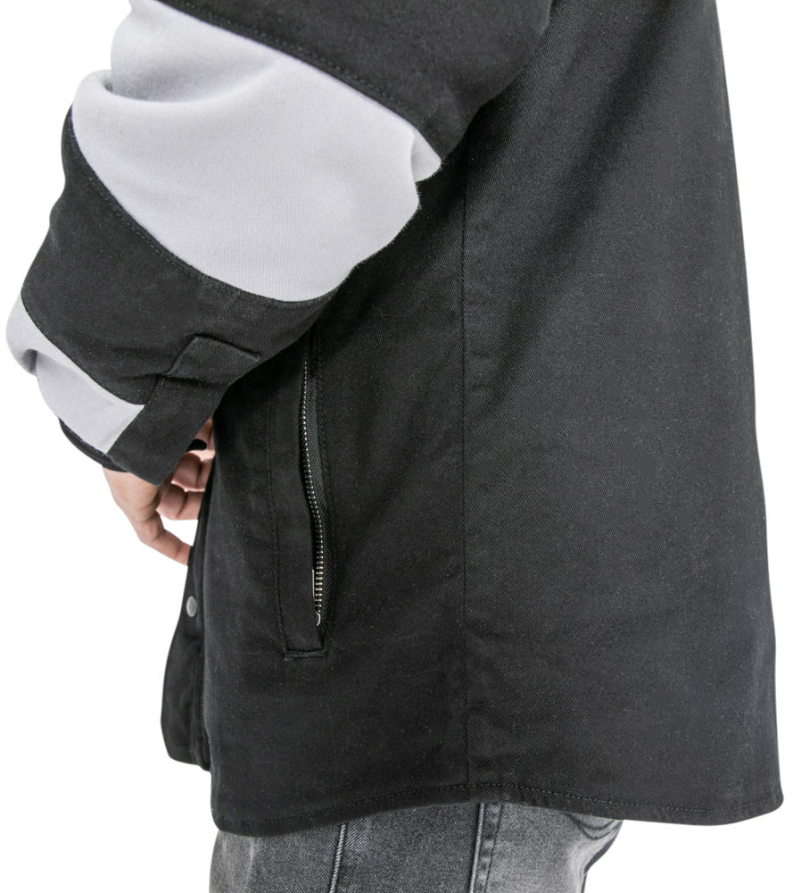 John Doe Prison Motorcycle Shirt