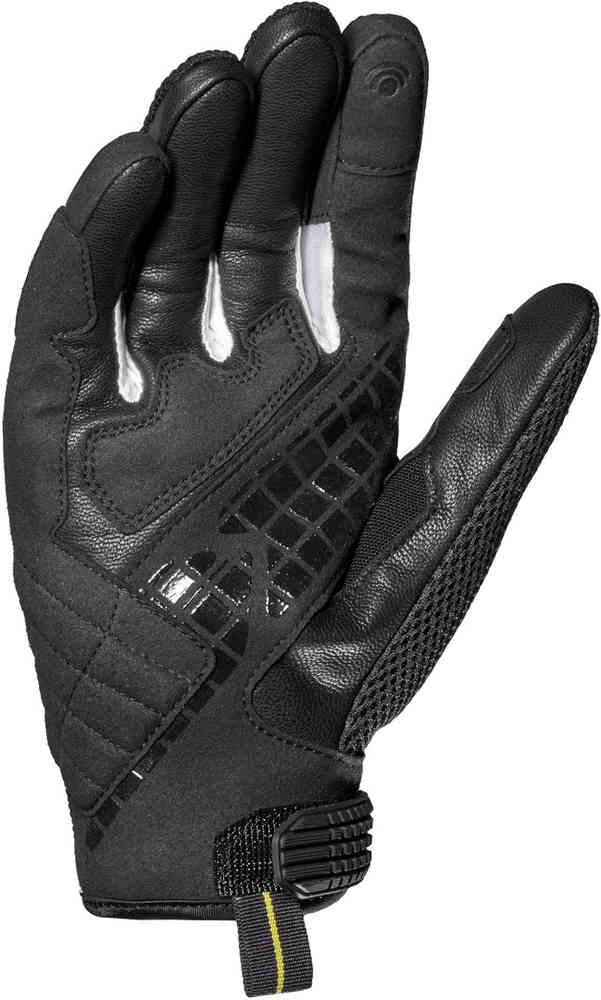 Spidi G-Carbon Motorcycle Gloves