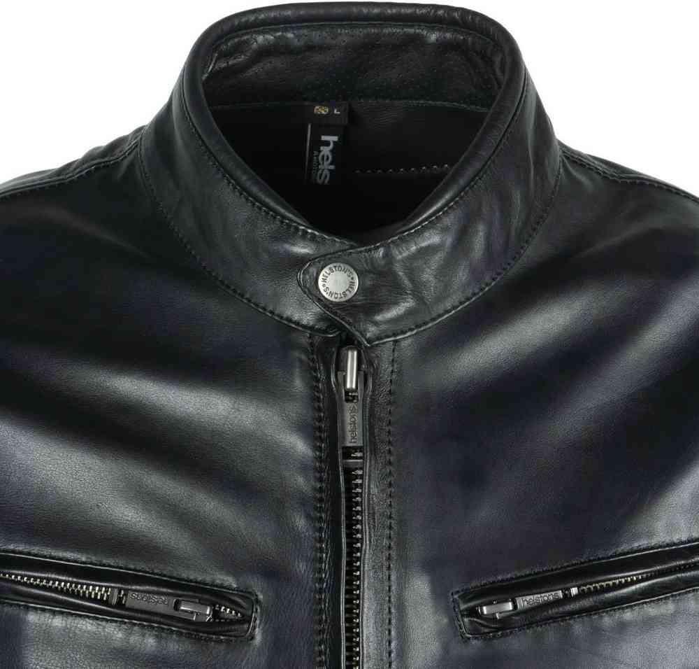 Helstons Race Motorcycle Leather Jacket