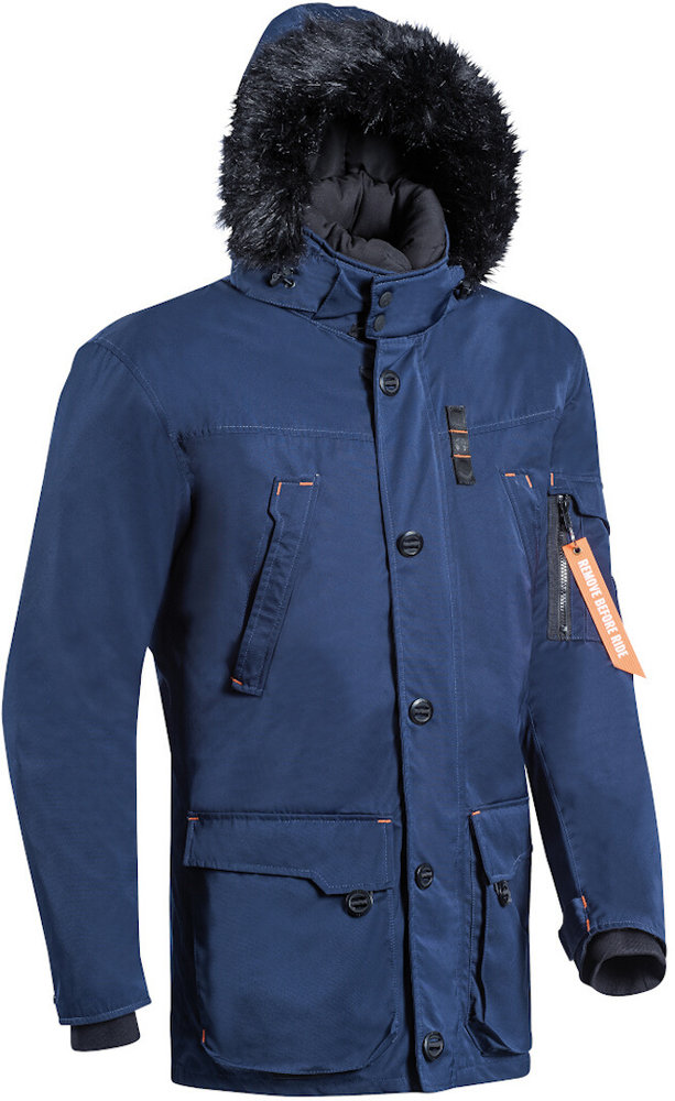 Ixon Ontario Motorcycle Textile Jacket