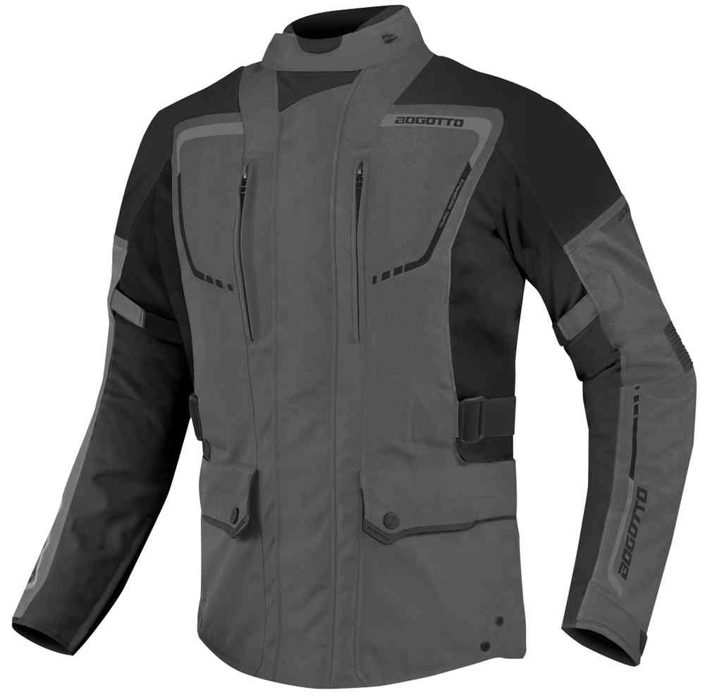 Bogotto Azury 2in1 waterproof Motorcycle Textile Jacket