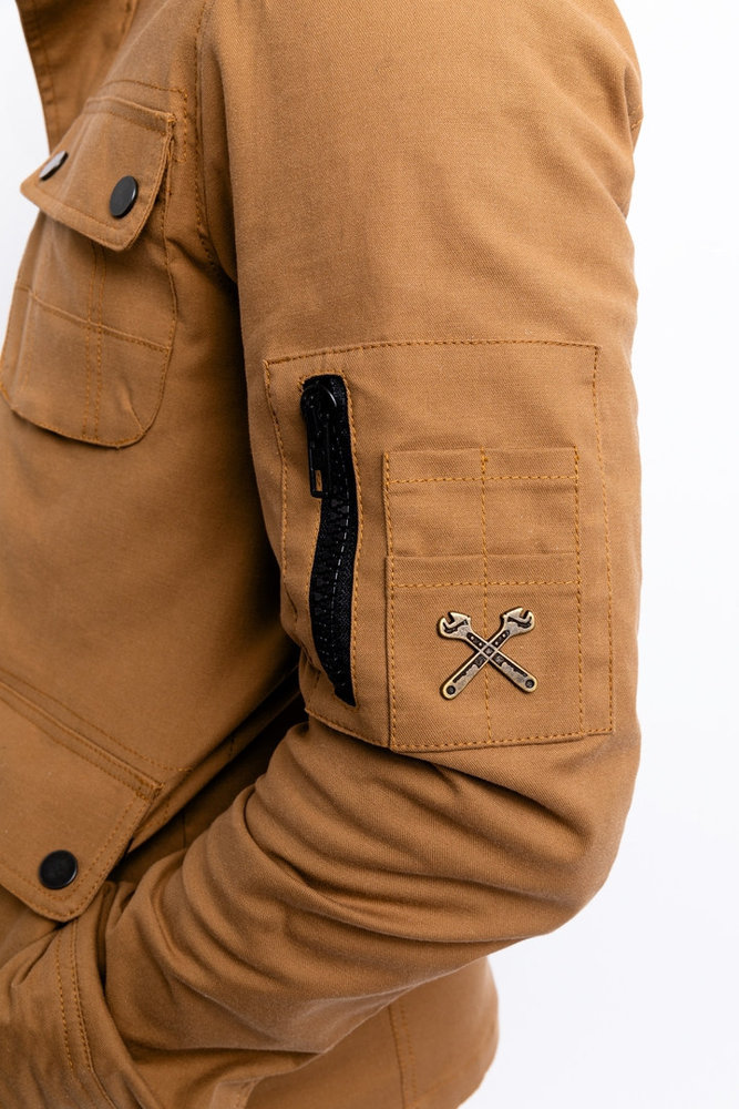 John Doe Explorer Motorcycle Textile Jacket