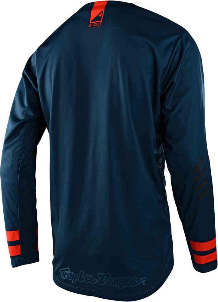 Troy Lee Designs Scout GP Ride On Motocross Jersey