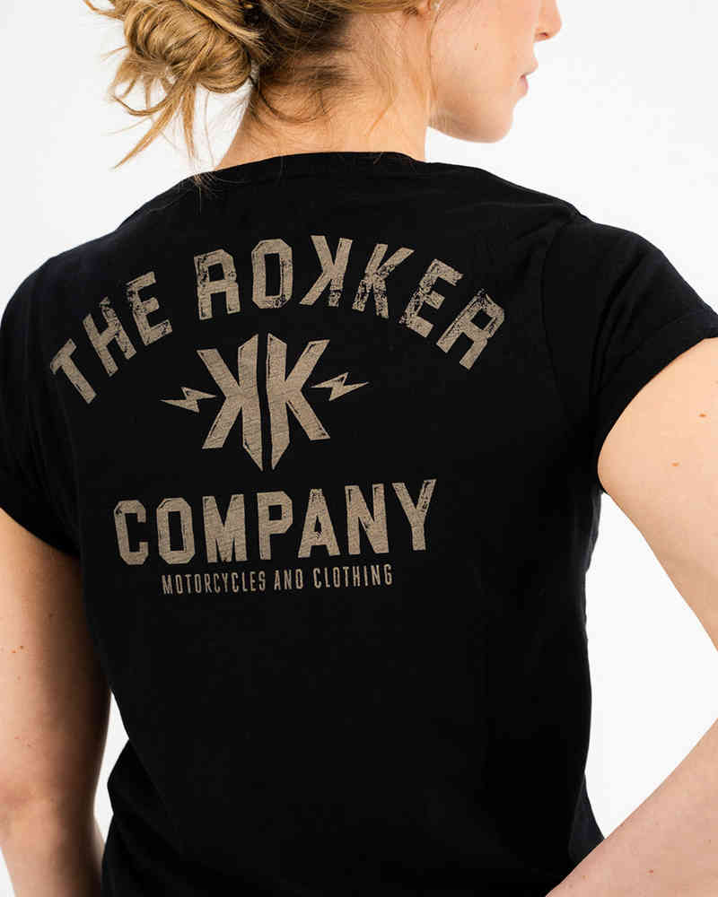 Rokker Eagle Ladies T-Shirt