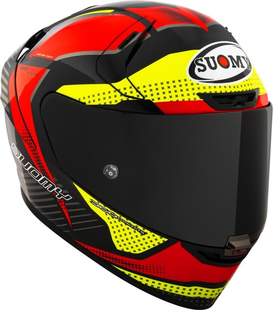 Suomy SR-GP Evo Airspeed Helmet