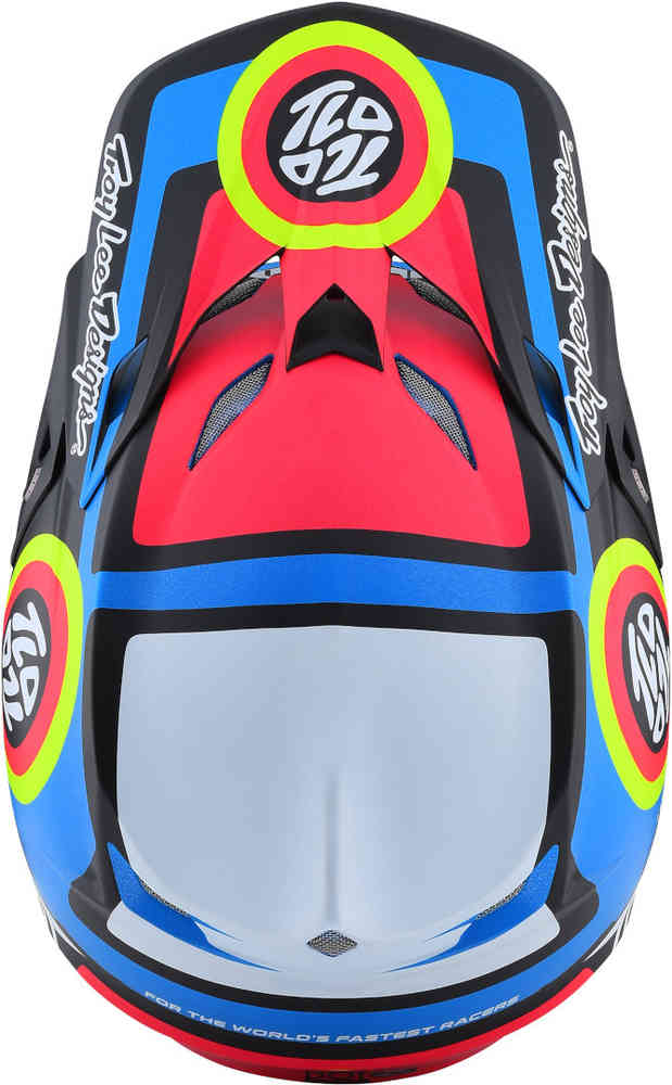 Troy Lee Designs SE5 Drop In MIPS Motocross Helmet