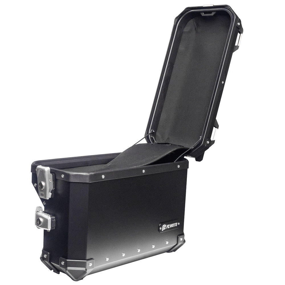 FC-Moto Terreno EVO 36 L Alu Side Case right with cutout