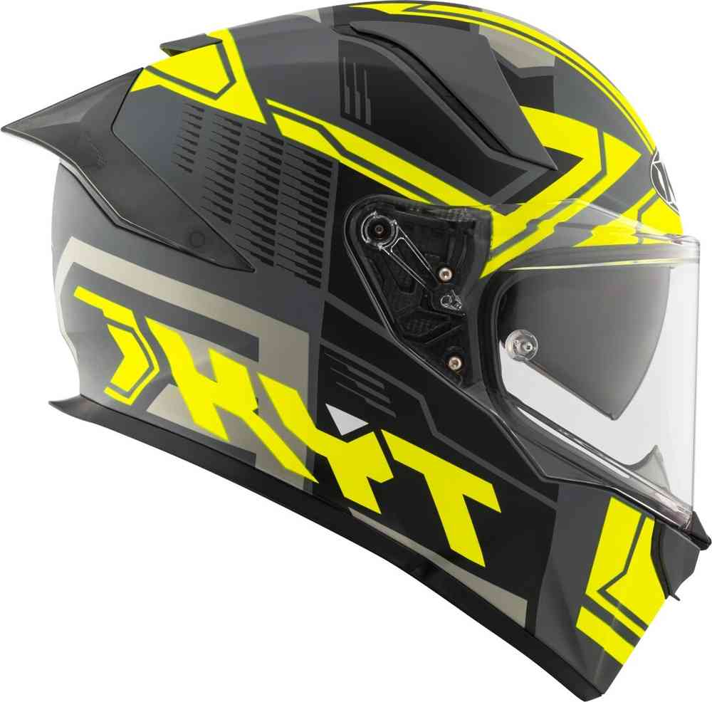 KYT R2R Octane Helmet