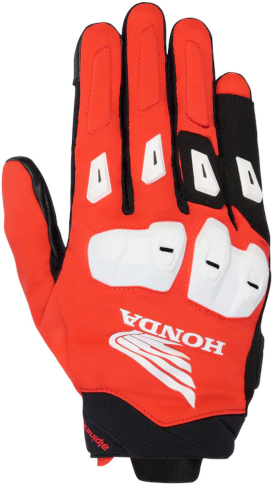 Alpinestars Honda Sp X 3 Motorcycle Gloves