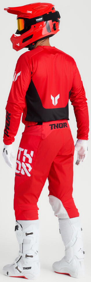 Thor Launchmode Forge Motocross Jersey
