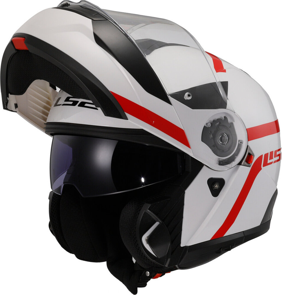 LS2 FF908 Strobe II Autox Helmet