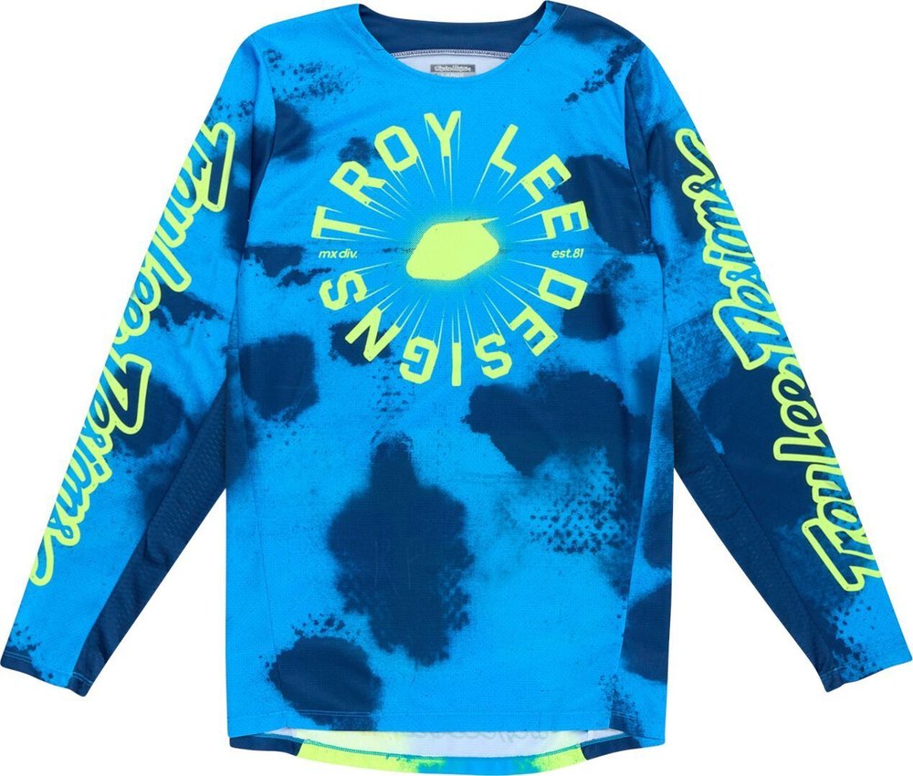 Troy Lee Designs GP Pro Arrival Motocross Jersey