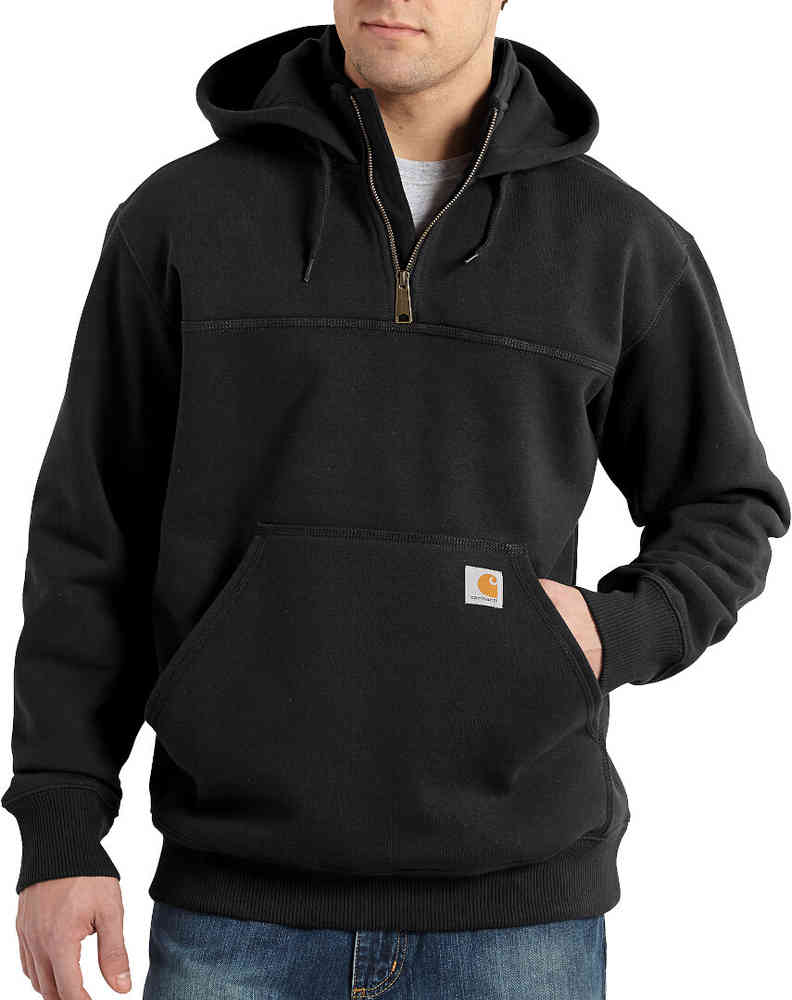 Carhartt Rain Defender Loose Fit Heavyweight Quarter-Zip Hoodie
