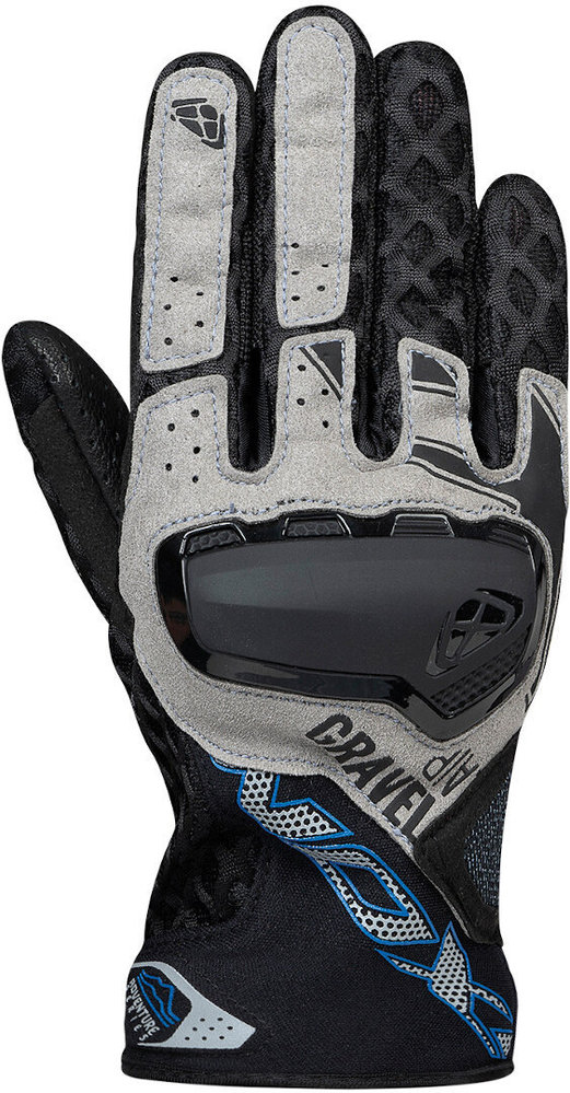 Ixon Gravel Air Motorcycle Gloves