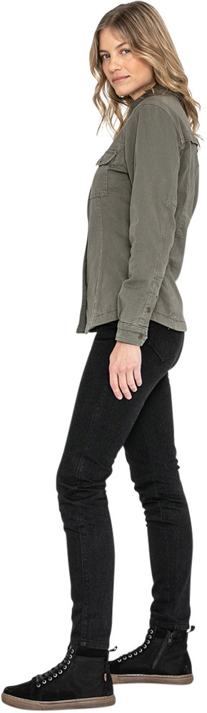 John Doe Motoshirt XTM Ladies Motorcycle Shirt