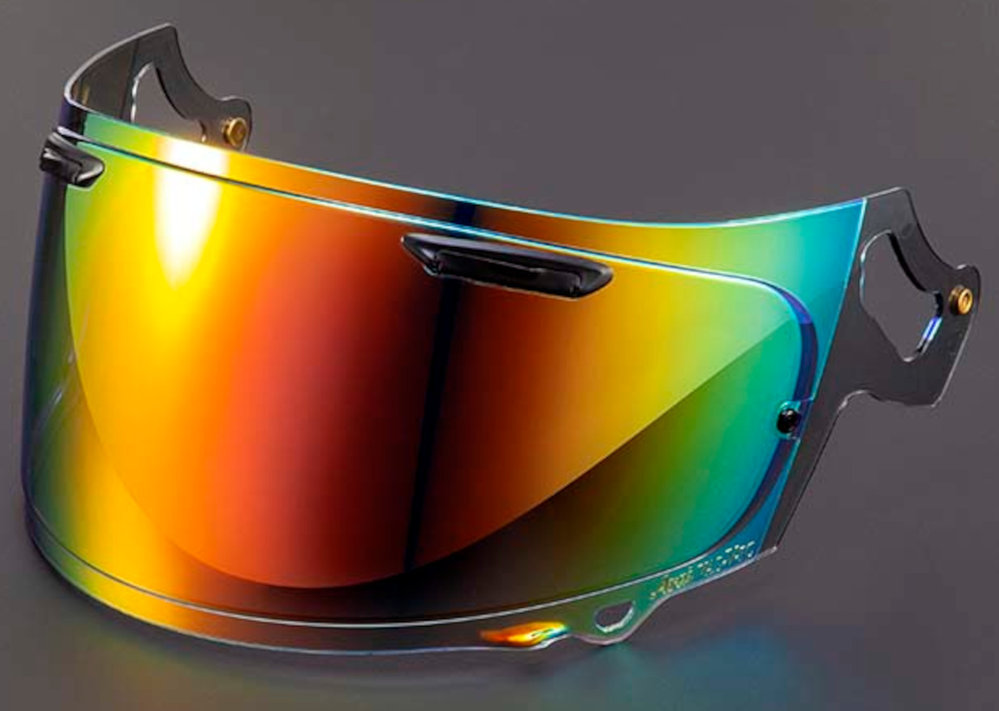 Arai VAS-V MAX-V Mirrored Visor