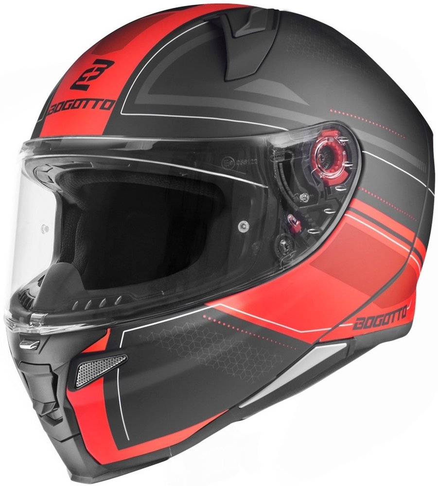 Bogotto FF110 Cinder Helmet