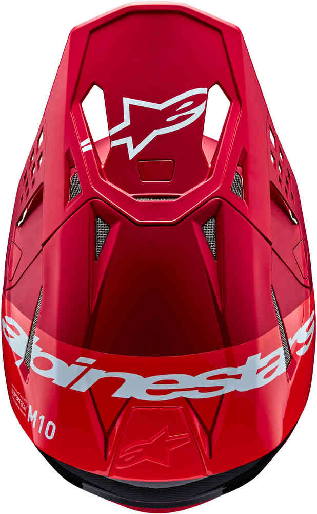 Alpinestars Supertech S-M10 Flood 2024 Motocross Helmet