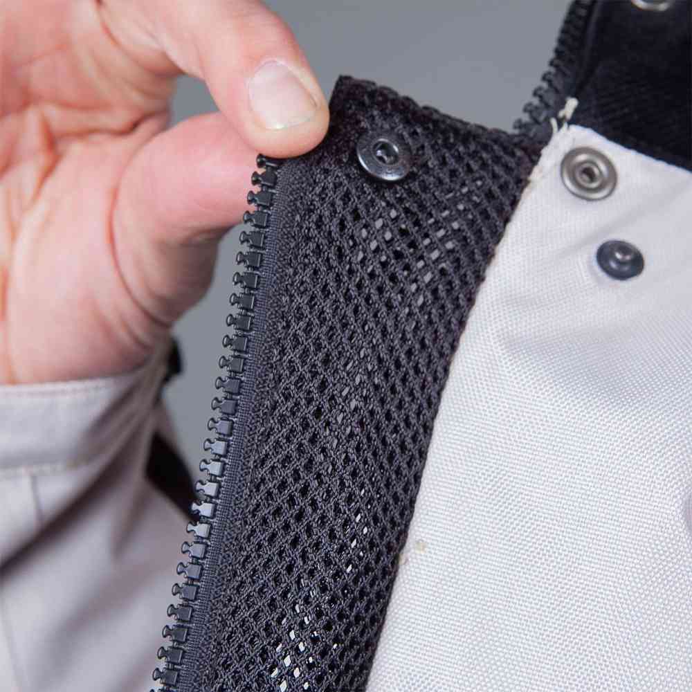 Helstons Hoggar waterproof Motorcycle Textile Jacket