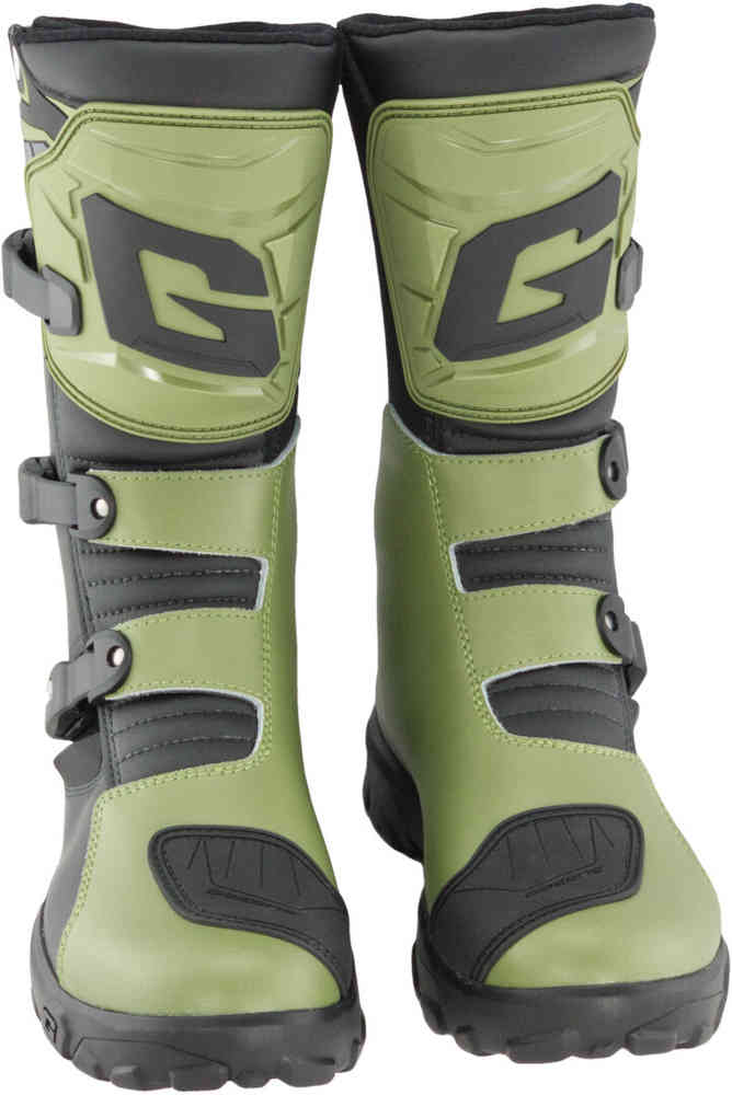 Gaerne Adventure Aquatech waterproof Motorcycle Boots