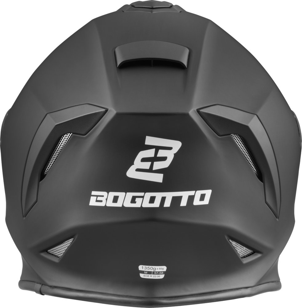 Bogotto H151 Solid Helmet