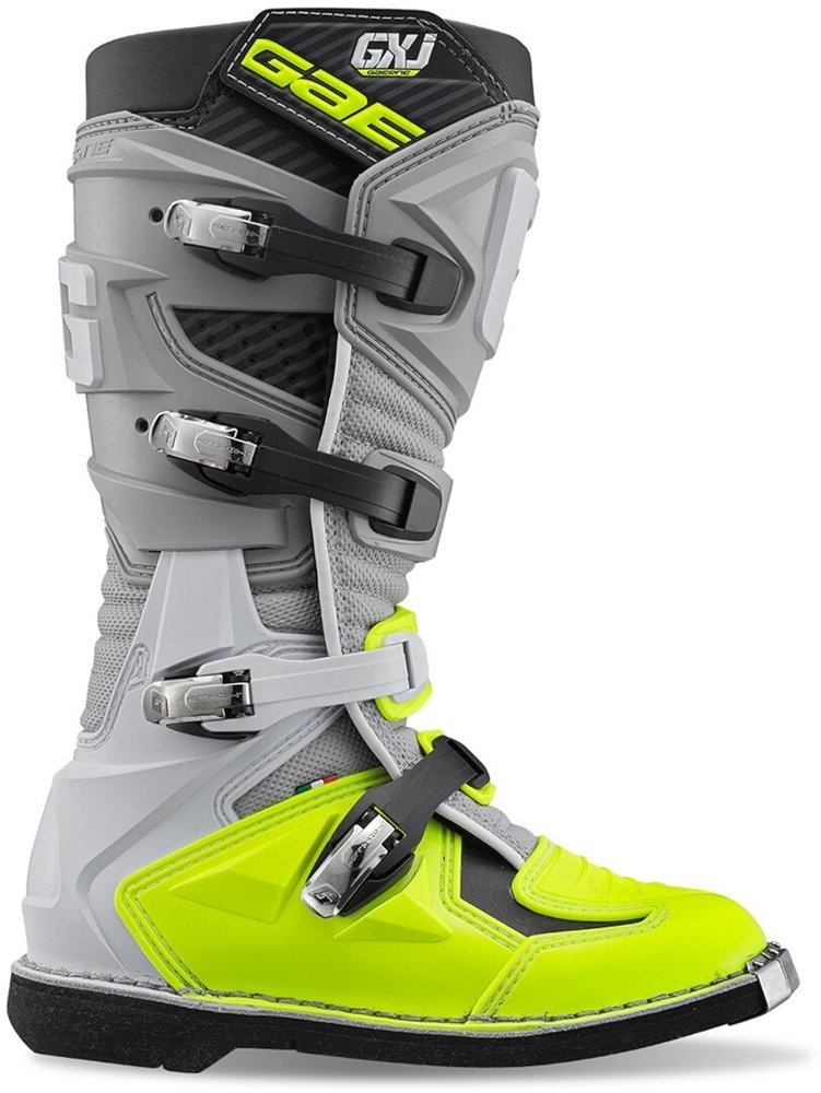 Gaerne GX-J Kids Motocross Boots