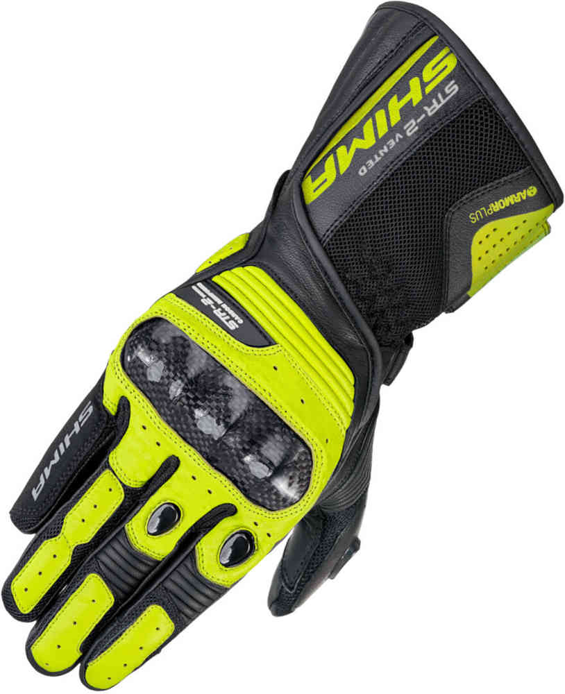 SHIMA STR-2 Vented perforated Motorcycle Gloves