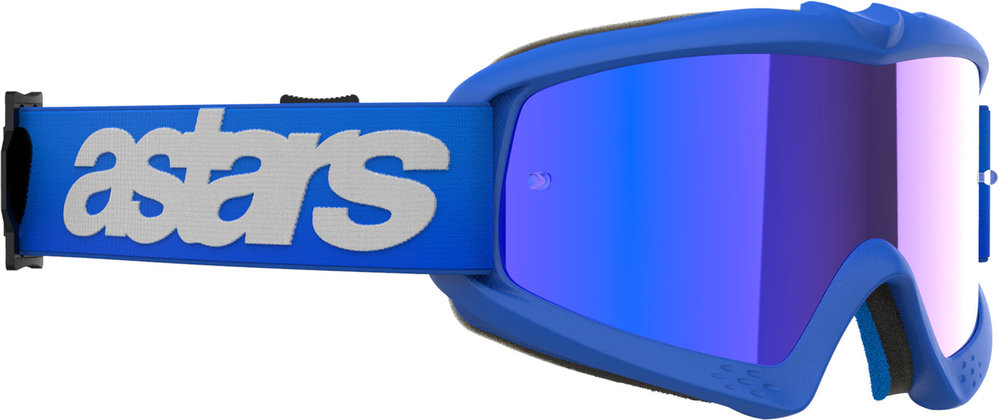 Alpinestars Vision Blaze Mirrored Youth Motocross Goggles