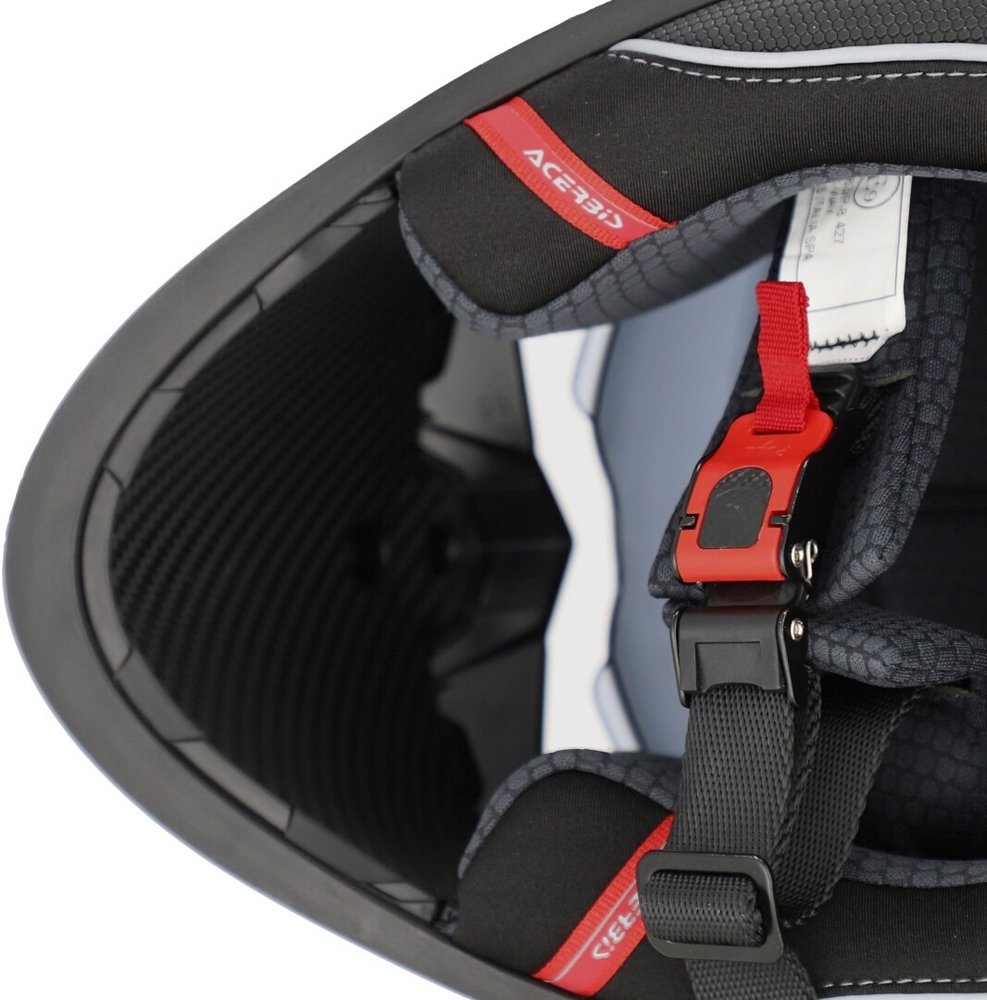 Acerbis X-Way Solid Helmet