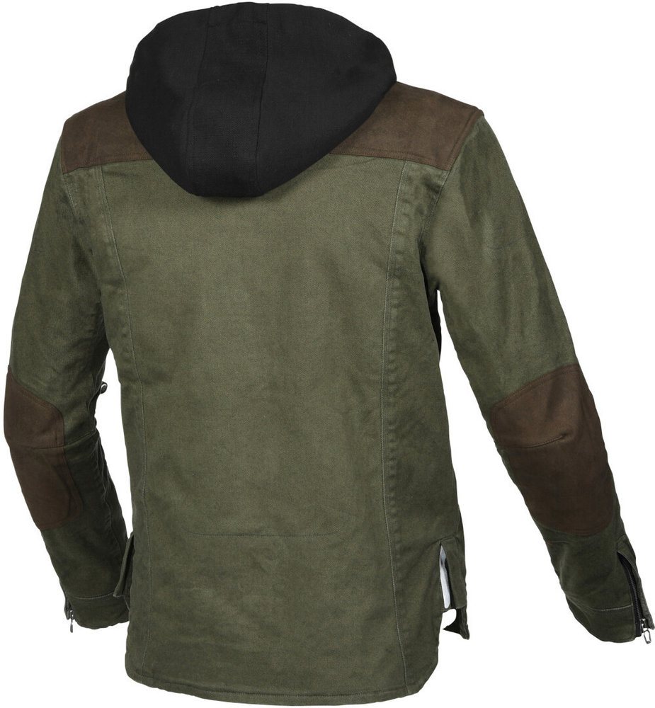 Macna Inland Motorcycle Textile Jacket