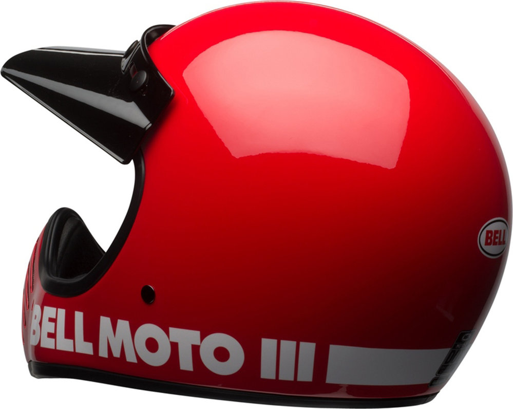 Bell Moto-3 Classic Motocross Helmet