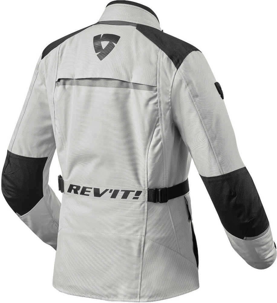 Revit Voltiac 3 H2O Ladies Motorcycle Textile Jacket