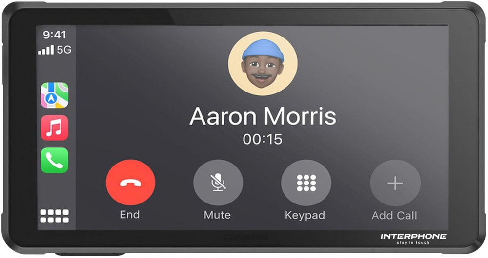 Interphone Ridesync Multimedia System