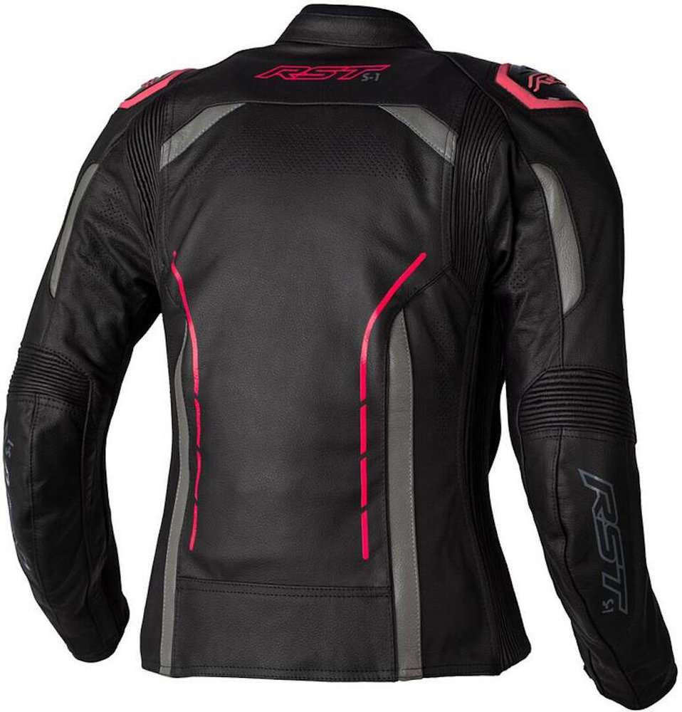 RST S1 Ladies Motorcycle Leather Jacket