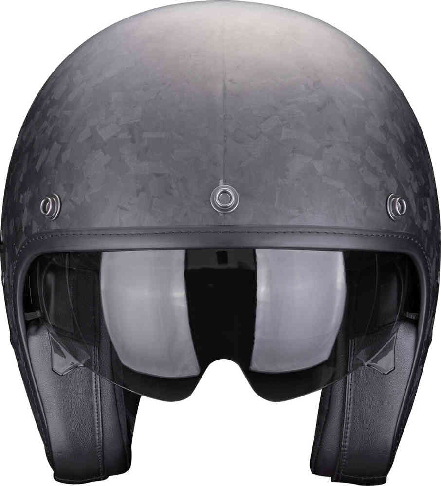 Scorpion Belfast Evo Carbon Onyx Jet Helmet