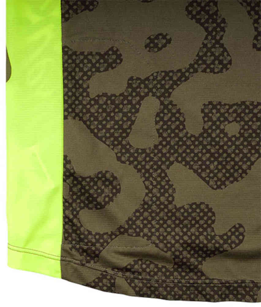 Troy Lee Designs Skyline SS Scrubland Kids Bicycle Jersey