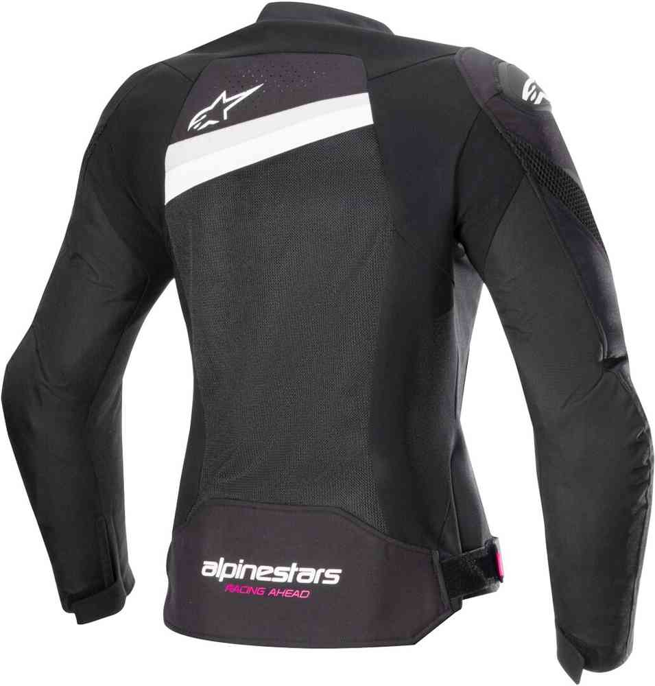 Alpinestars Stella T-GP Plus R V4 Airflow Ladies Motorcycle Textile Jacket