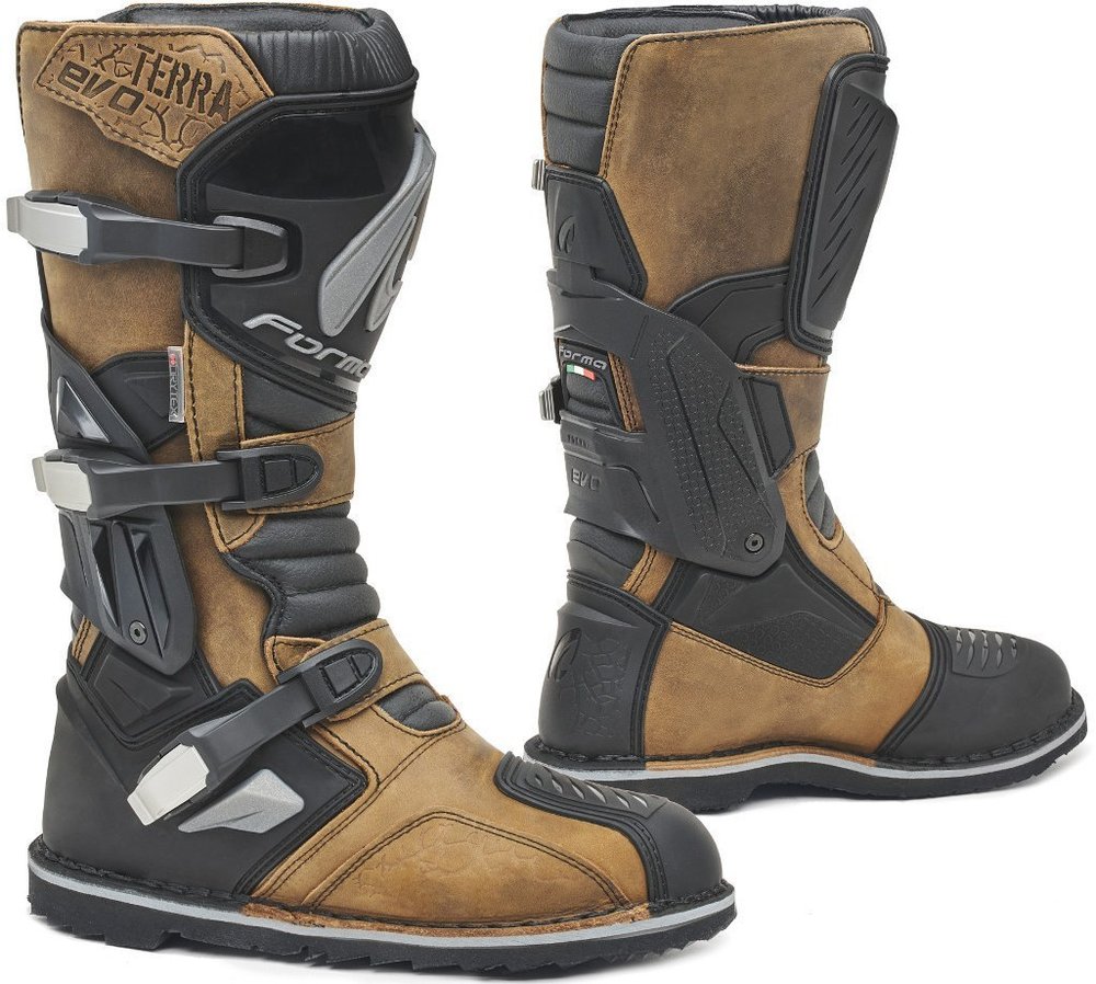Forma Terra Evo Dry Waterproof Motorcycle Boots