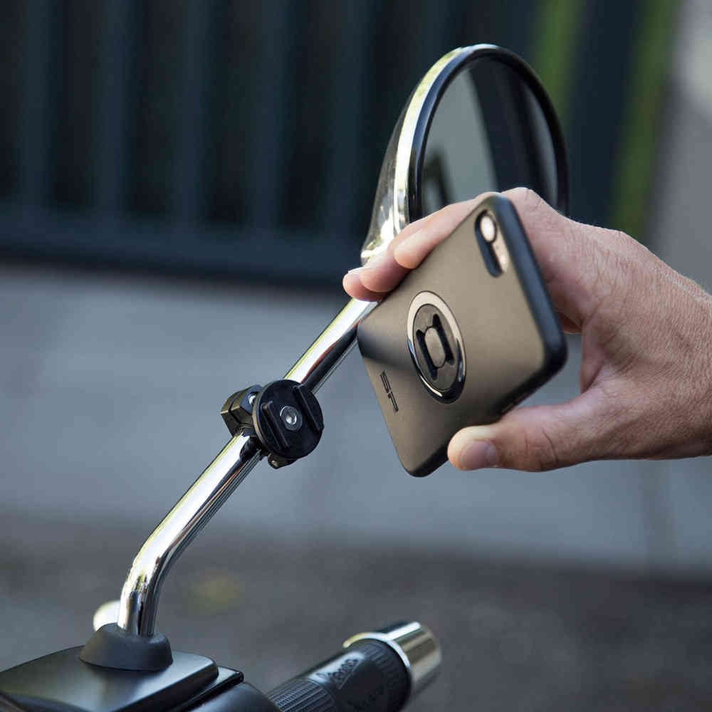 SP Connect Mirror Bundle Samsung Galaxy S9 Smartphone Mount