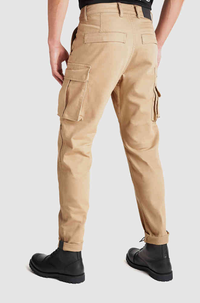 Pando Moto Desert Cargo Motorcycle Textile Pants