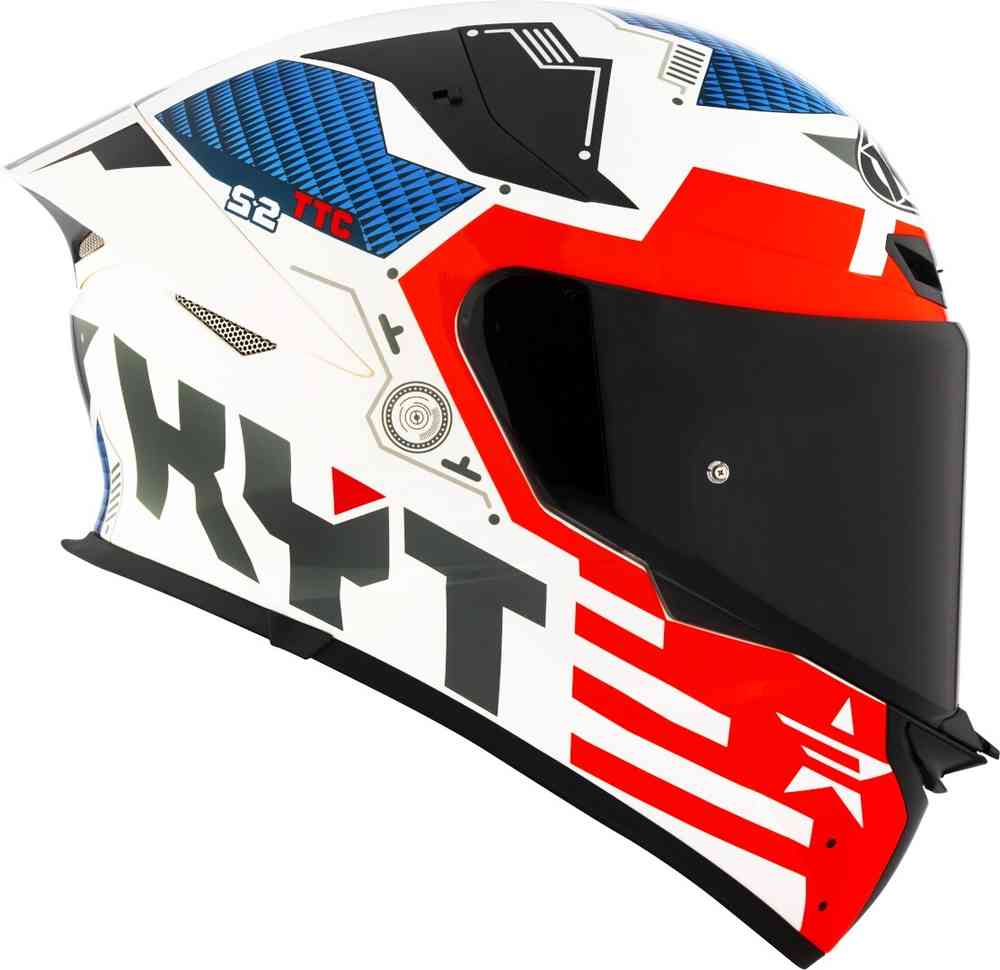 KYT TT-Revo Fuselage Helmet