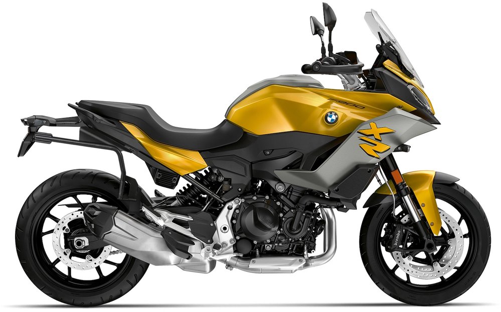 3P Side Case Carrier