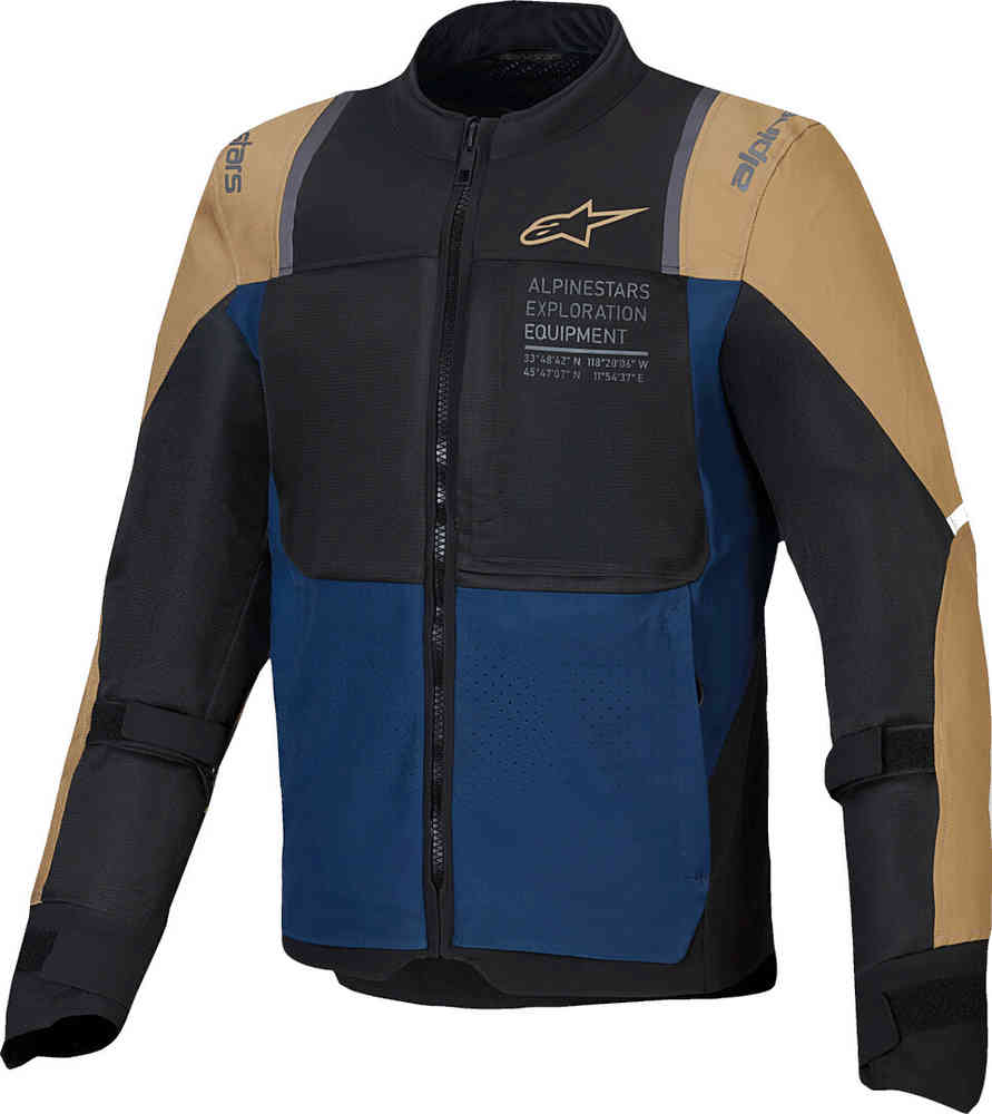Alpinestars ST-2 Air Motorcycle Textile Jacket