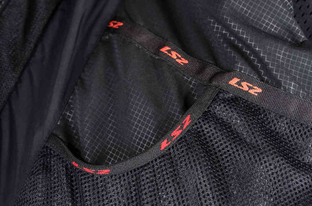 LS2 Bullet waterproof Motorcycle Textile Jacket
