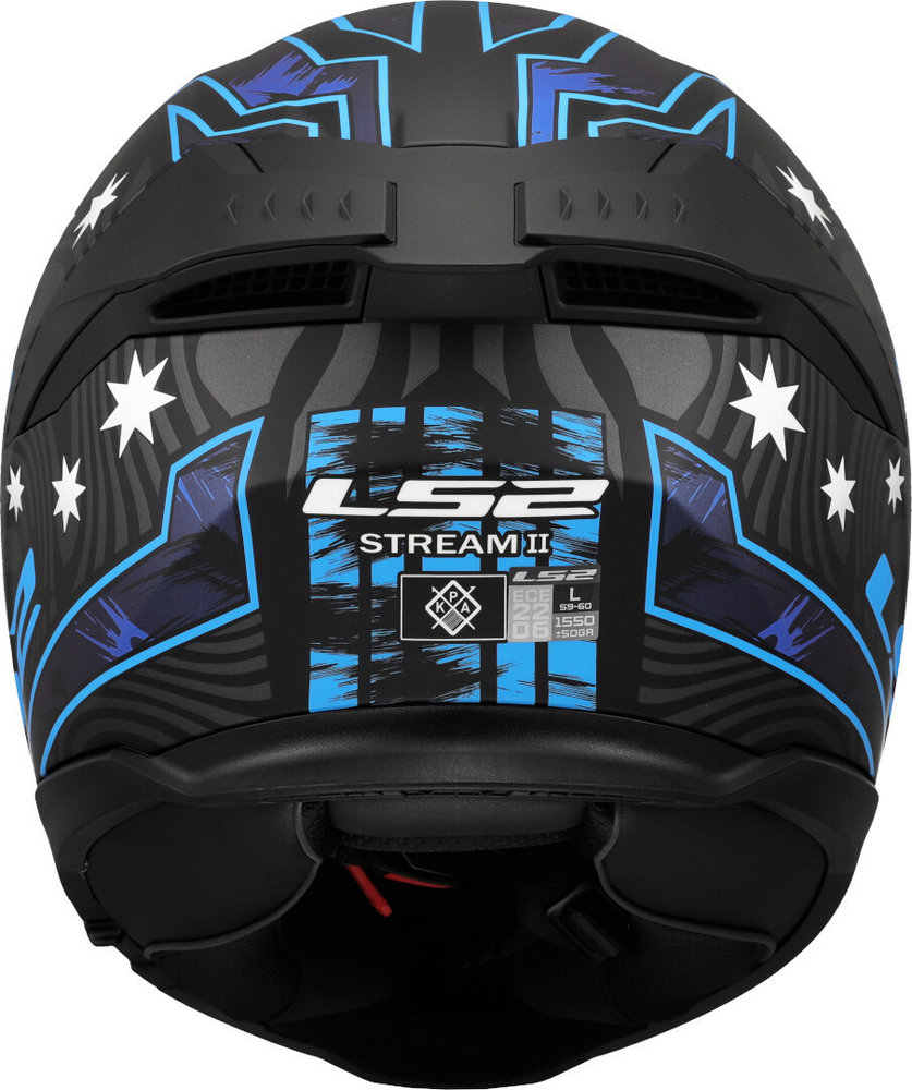 LS2 FF808 Stream II Galdam Helmet