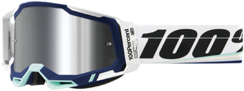 100% Racecraft II Arsham Motocross Goggles