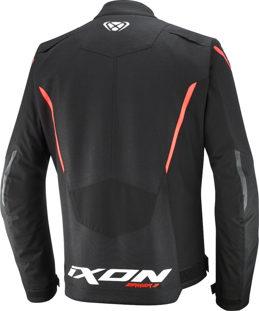 Ixon Striker 2 waterproof Motorcycle Textile Jacket