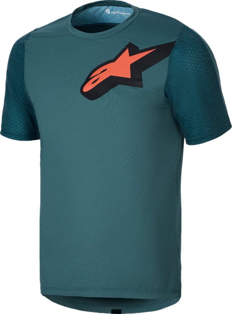 Alpinestars A-Dura Lipan Short Sleeve Bicycle Jersey